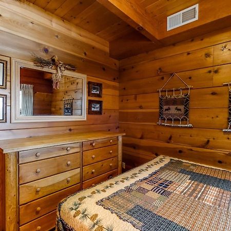 Williams Cabin Шейвър Лейк Екстериор снимка