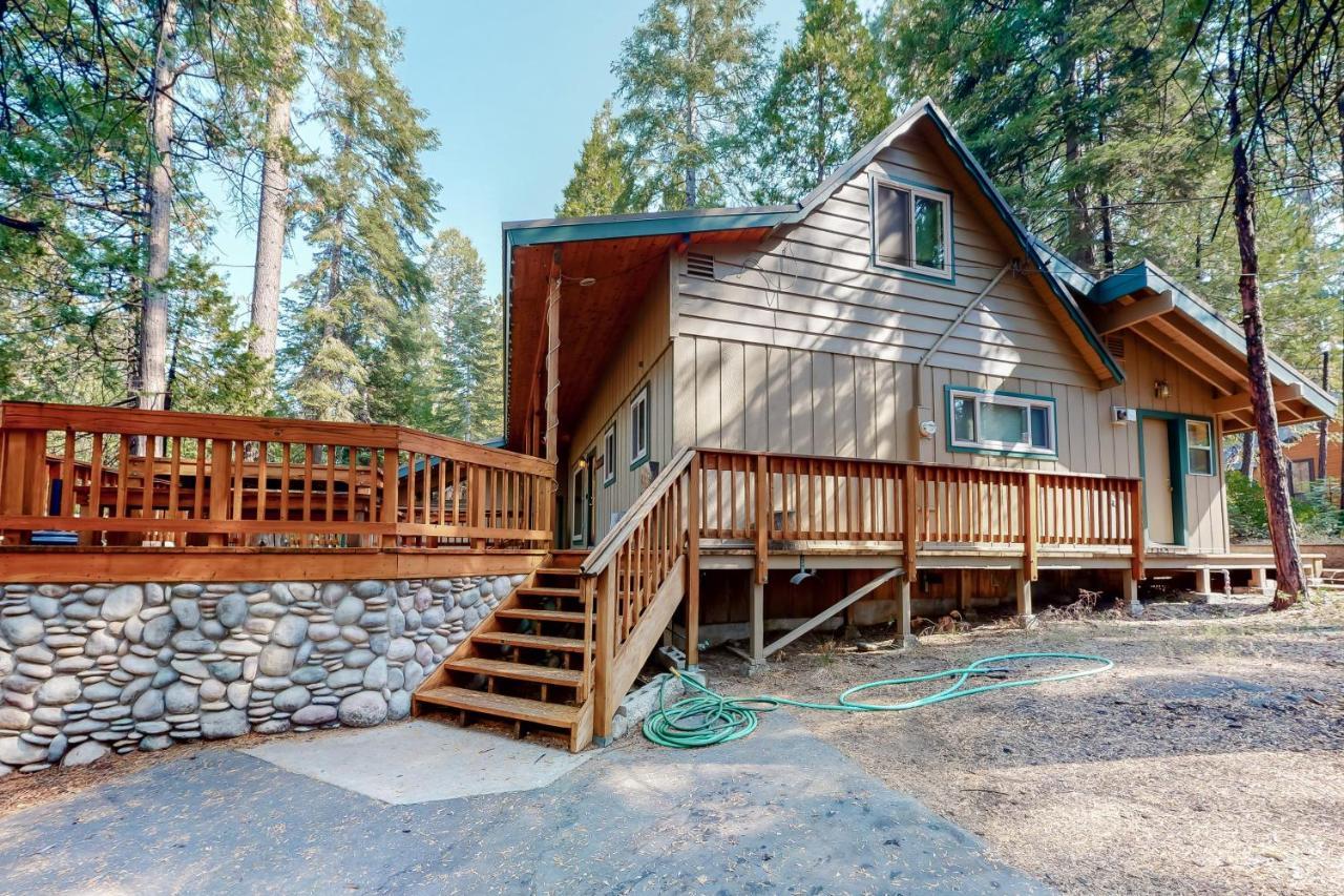Williams Cabin Шейвър Лейк Екстериор снимка