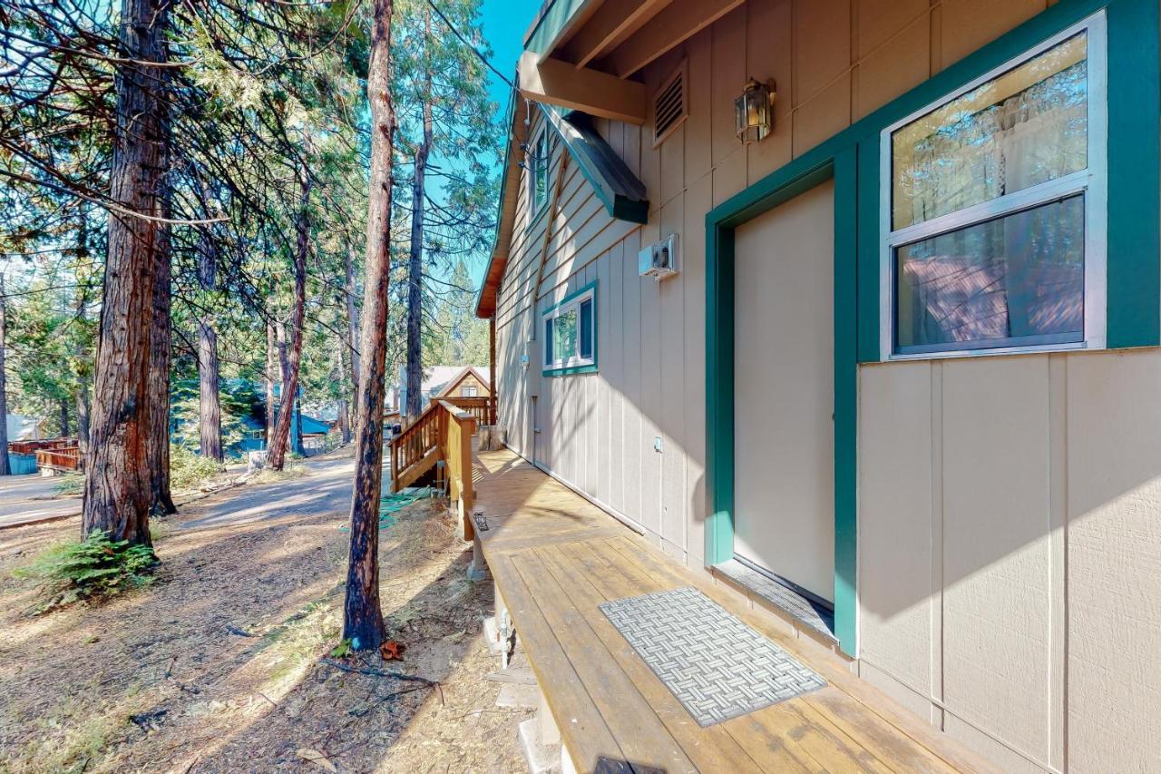 Williams Cabin Шейвър Лейк Екстериор снимка
