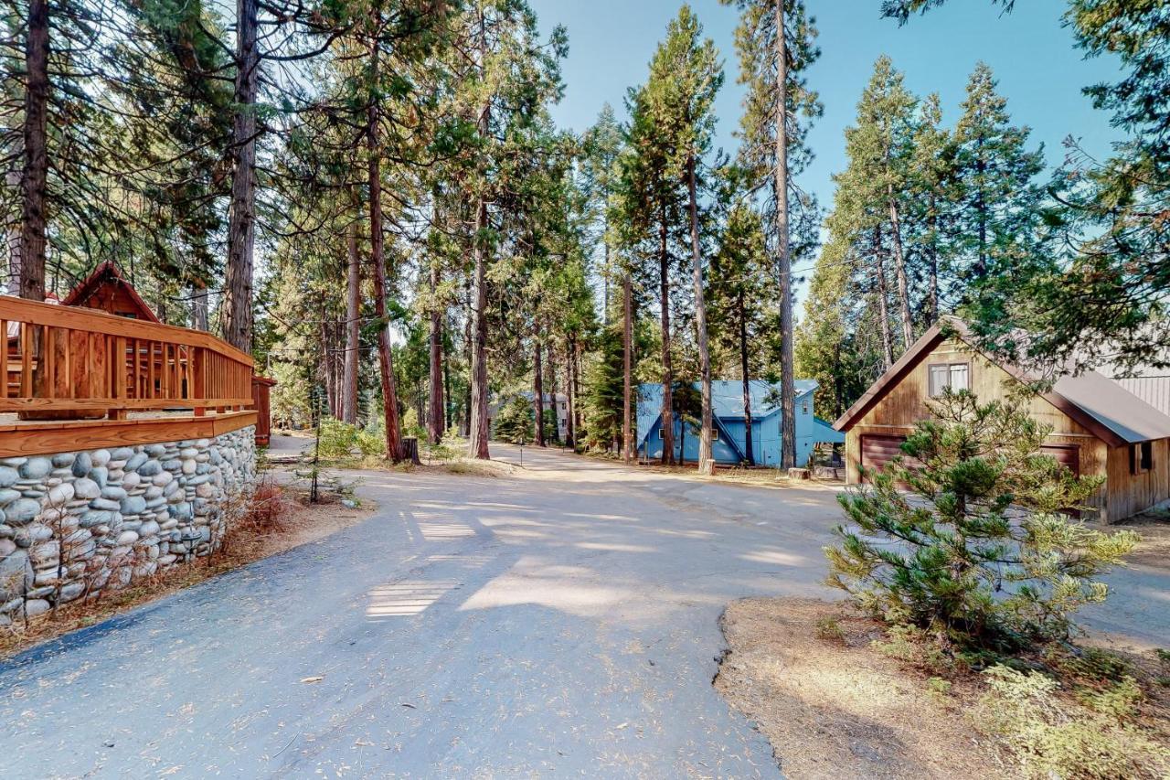 Williams Cabin Шейвър Лейк Екстериор снимка