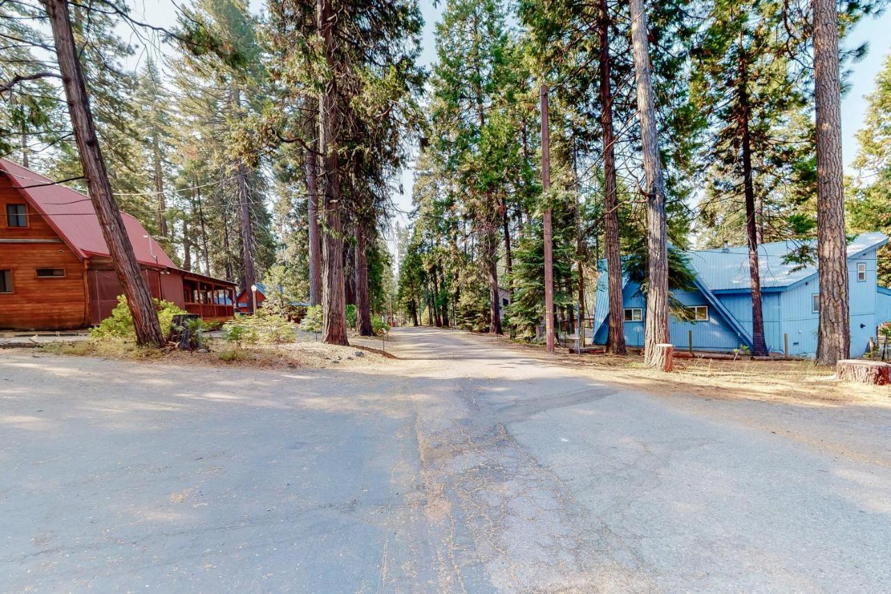 Williams Cabin Шейвър Лейк Екстериор снимка
