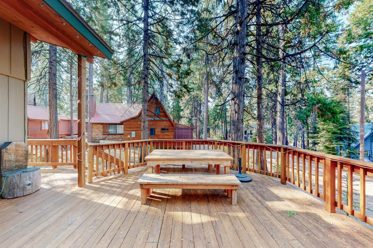 Williams Cabin Шейвър Лейк Екстериор снимка