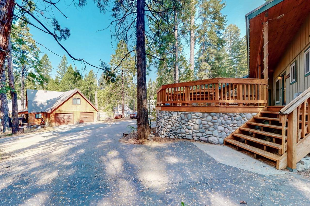 Williams Cabin Шейвър Лейк Екстериор снимка