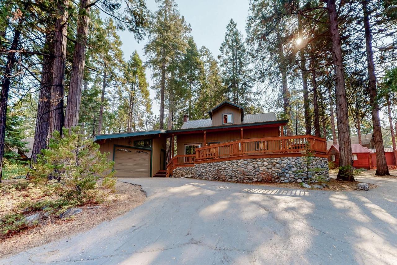 Williams Cabin Шейвър Лейк Екстериор снимка