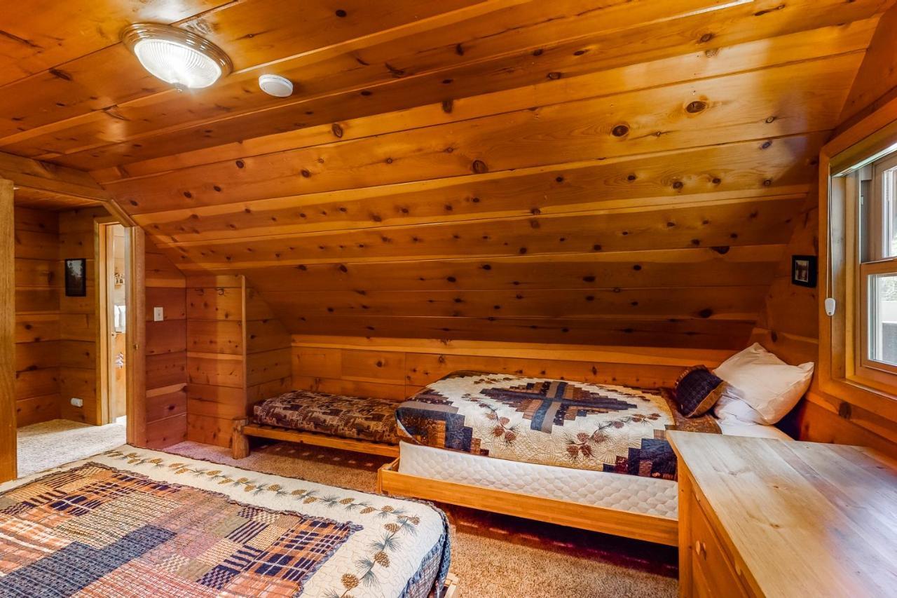 Williams Cabin Шейвър Лейк Екстериор снимка