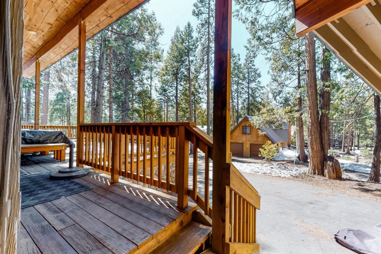 Williams Cabin Шейвър Лейк Екстериор снимка