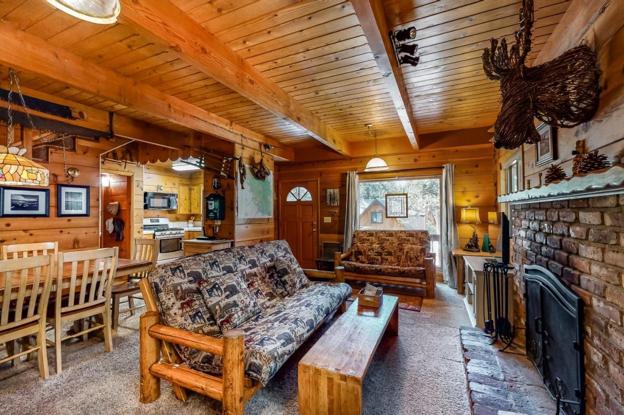 Williams Cabin Шейвър Лейк Екстериор снимка