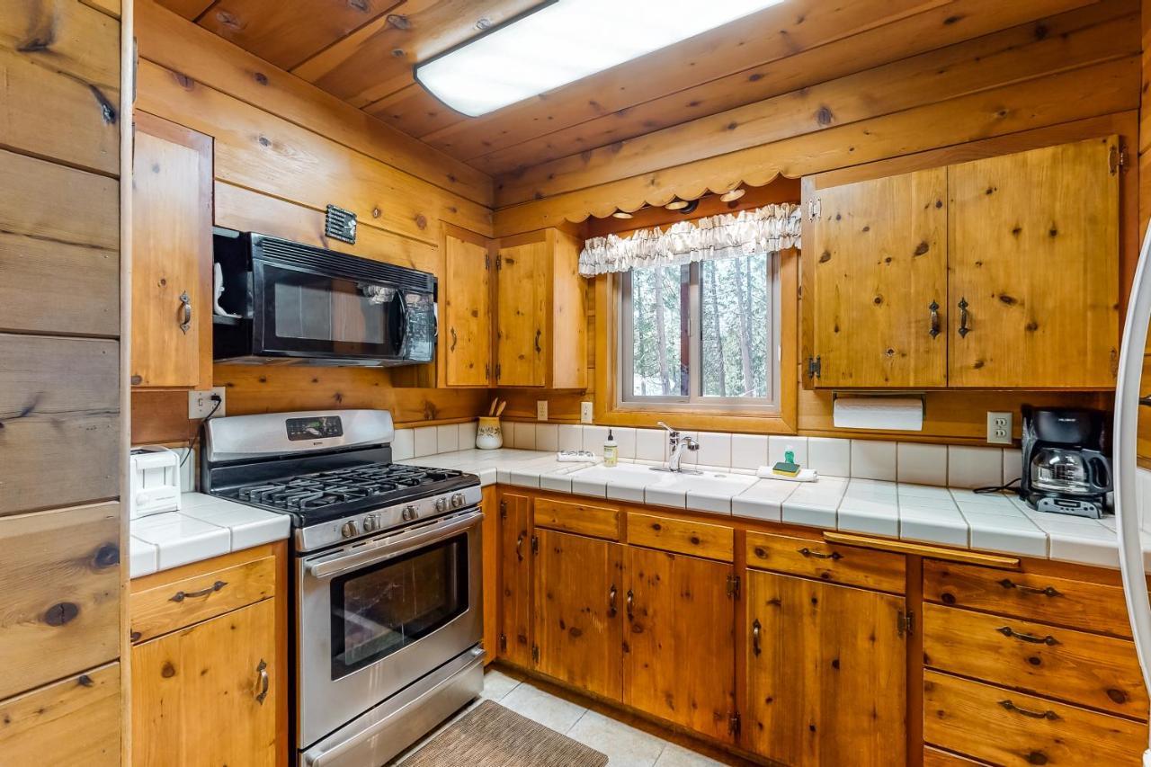 Williams Cabin Шейвър Лейк Екстериор снимка