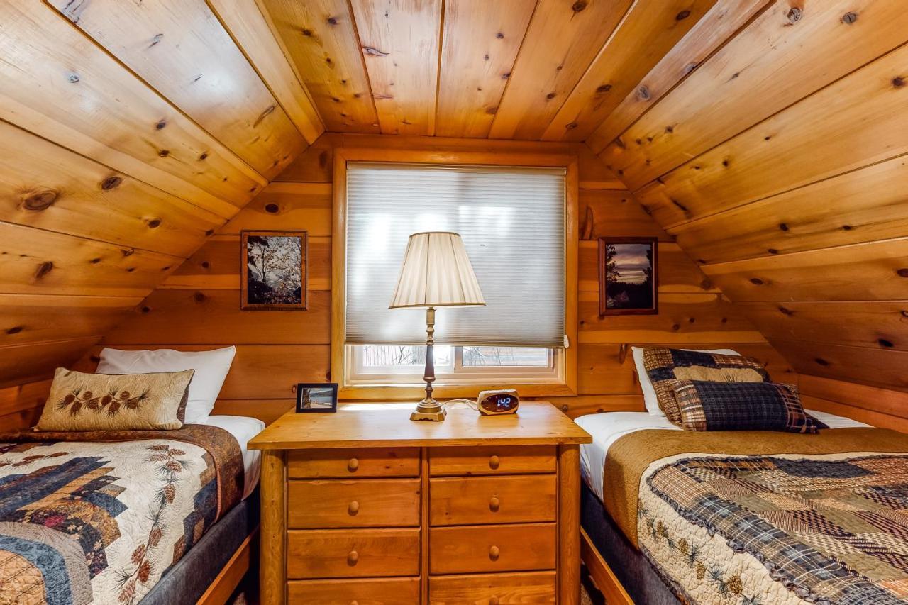 Williams Cabin Шейвър Лейк Екстериор снимка
