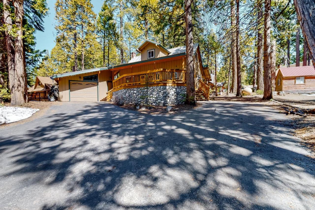 Williams Cabin Шейвър Лейк Екстериор снимка