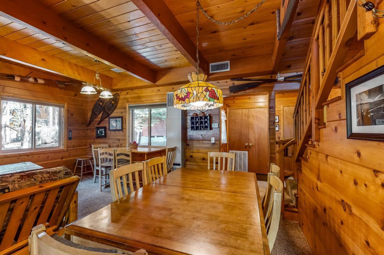 Williams Cabin Шейвър Лейк Екстериор снимка