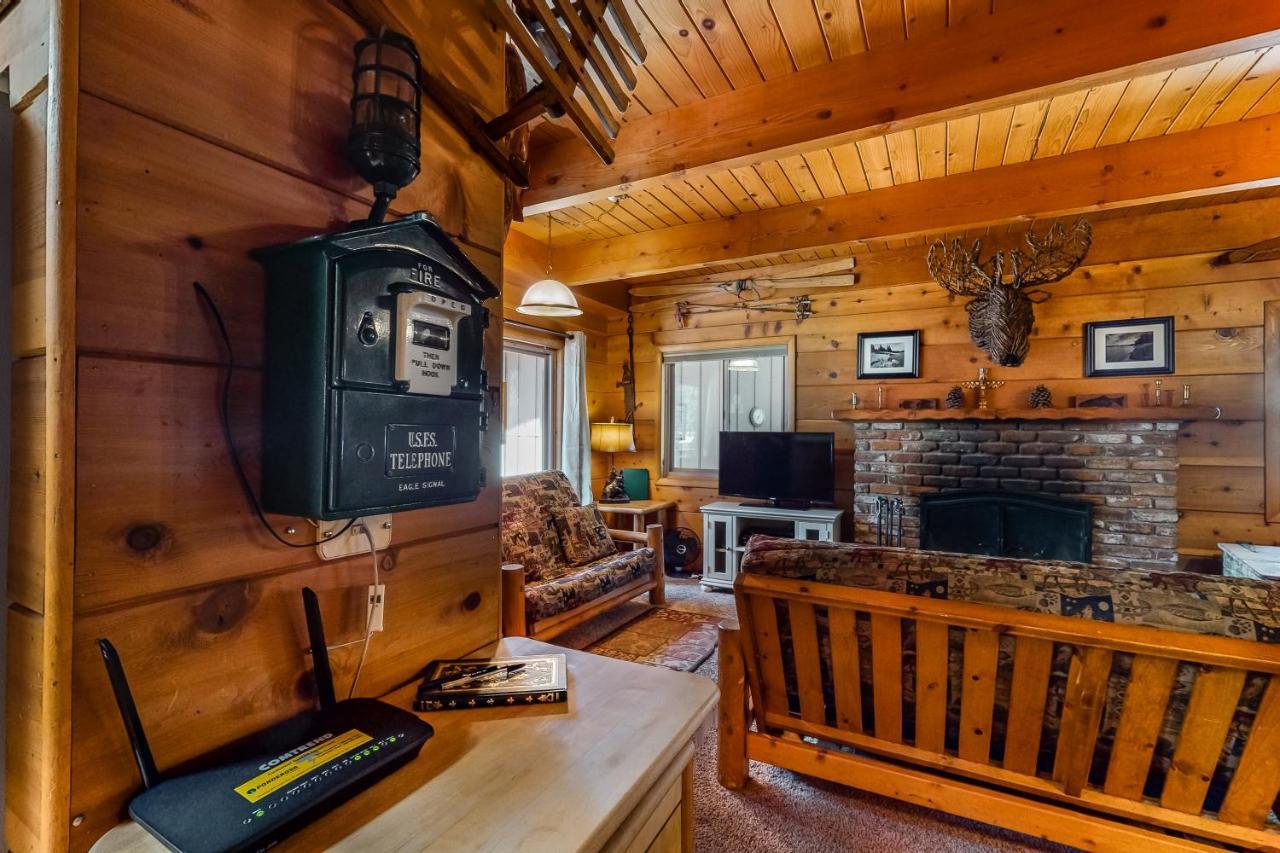 Williams Cabin Шейвър Лейк Екстериор снимка