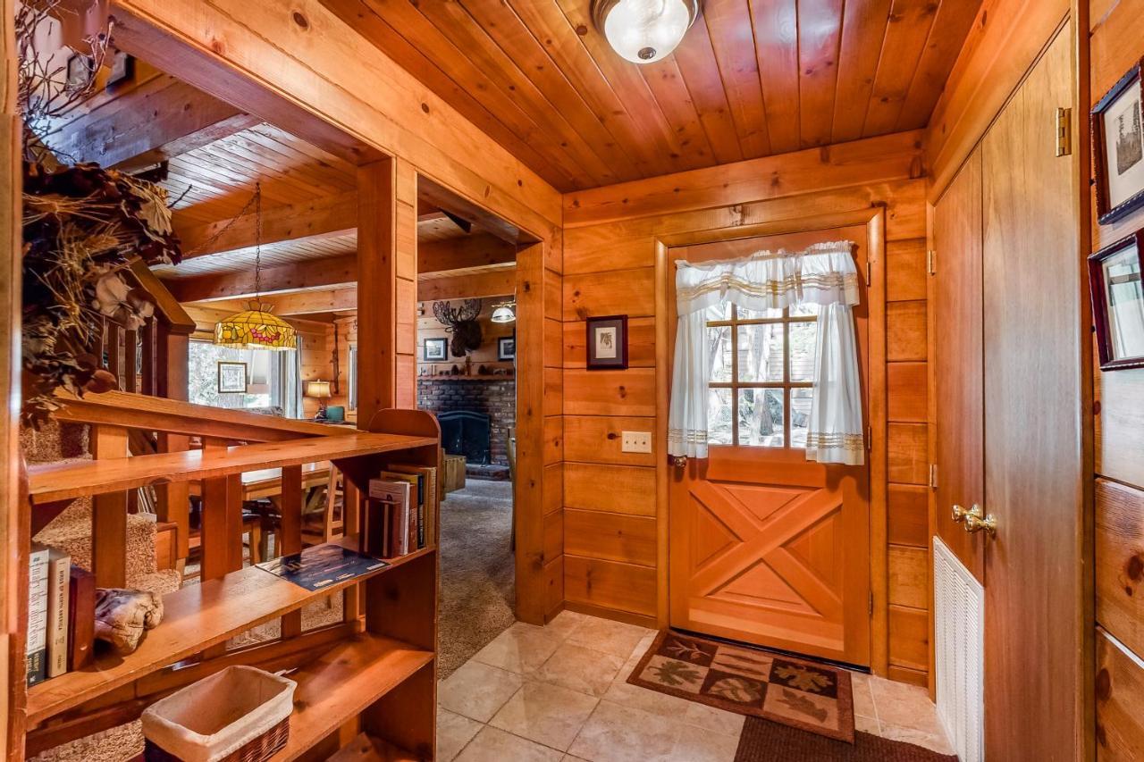 Williams Cabin Шейвър Лейк Екстериор снимка