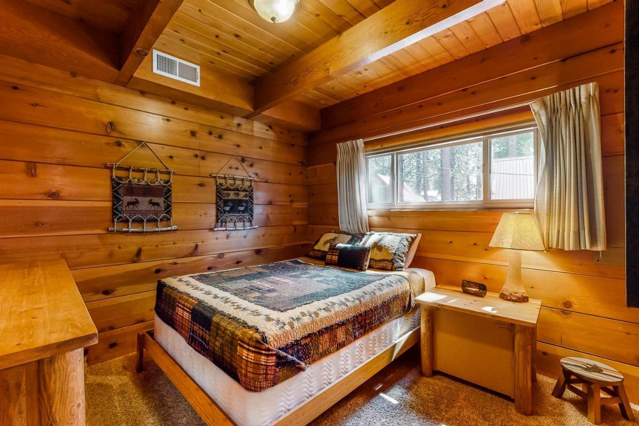 Williams Cabin Шейвър Лейк Екстериор снимка