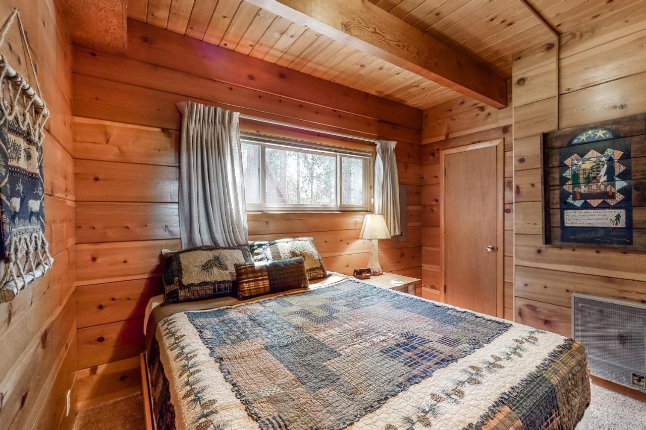 Williams Cabin Шейвър Лейк Екстериор снимка