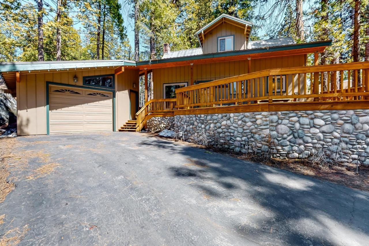 Williams Cabin Шейвър Лейк Екстериор снимка