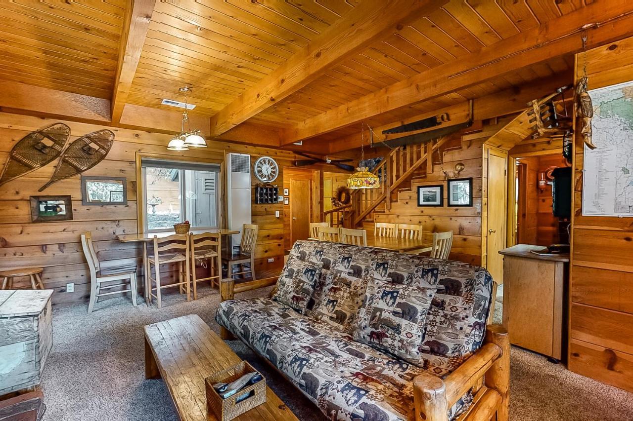 Williams Cabin Шейвър Лейк Екстериор снимка