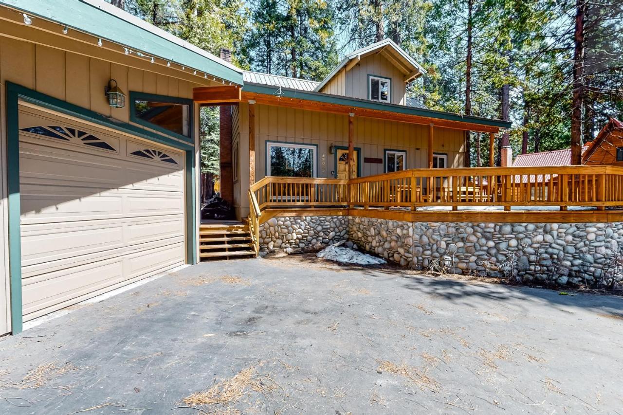 Williams Cabin Шейвър Лейк Екстериор снимка