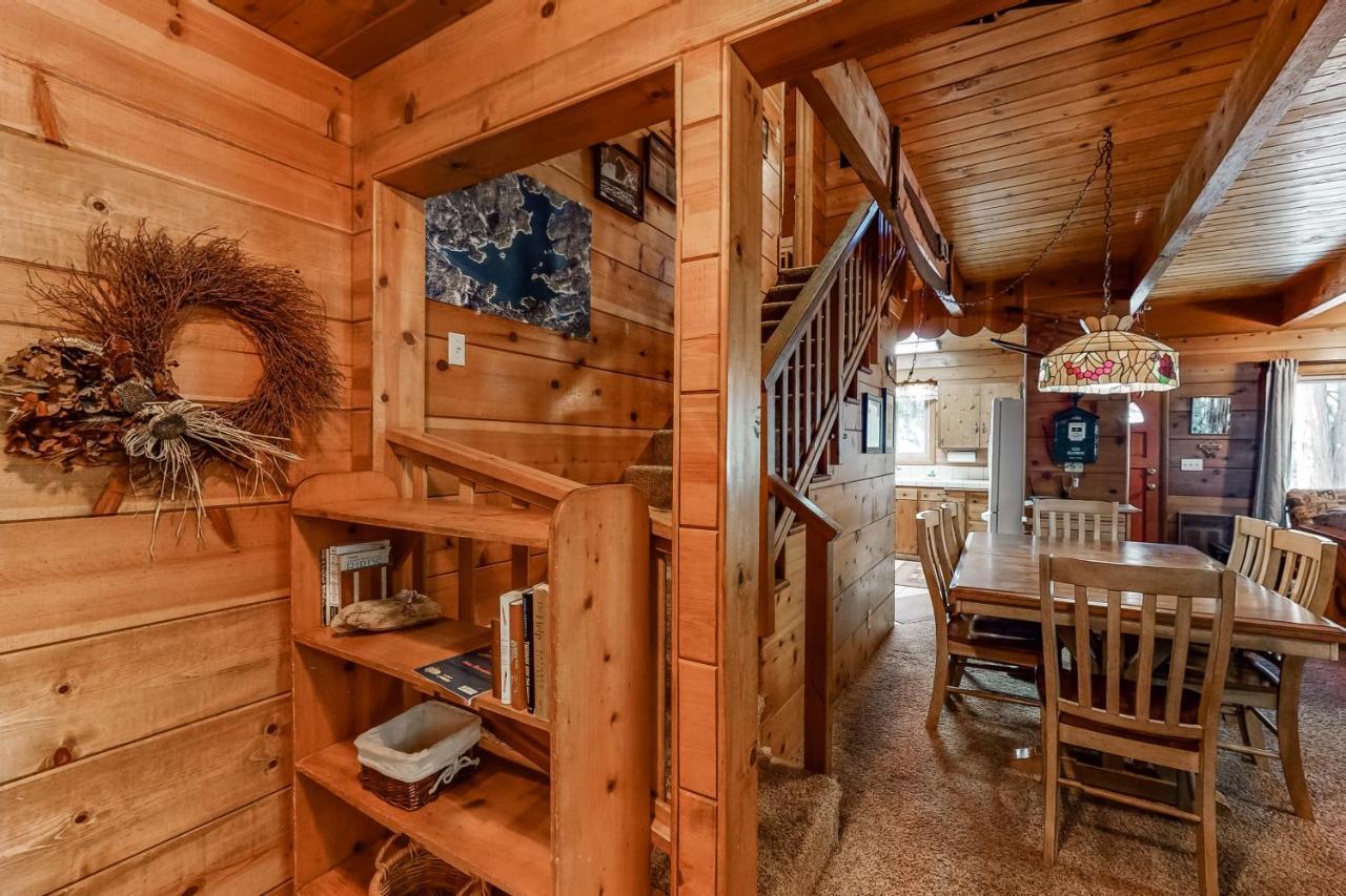 Williams Cabin Шейвър Лейк Екстериор снимка