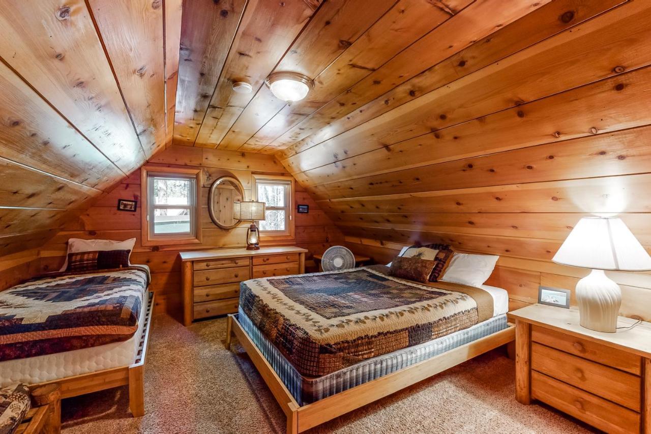 Williams Cabin Шейвър Лейк Екстериор снимка