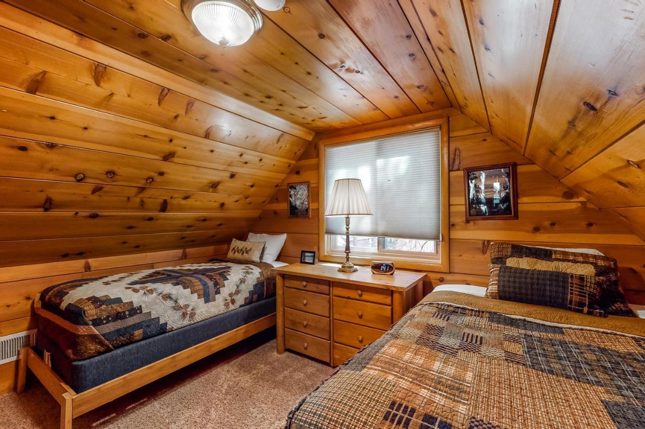 Williams Cabin Шейвър Лейк Екстериор снимка